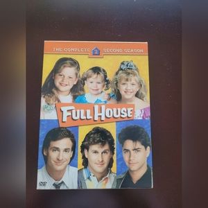 Full House Complete 2nd Season